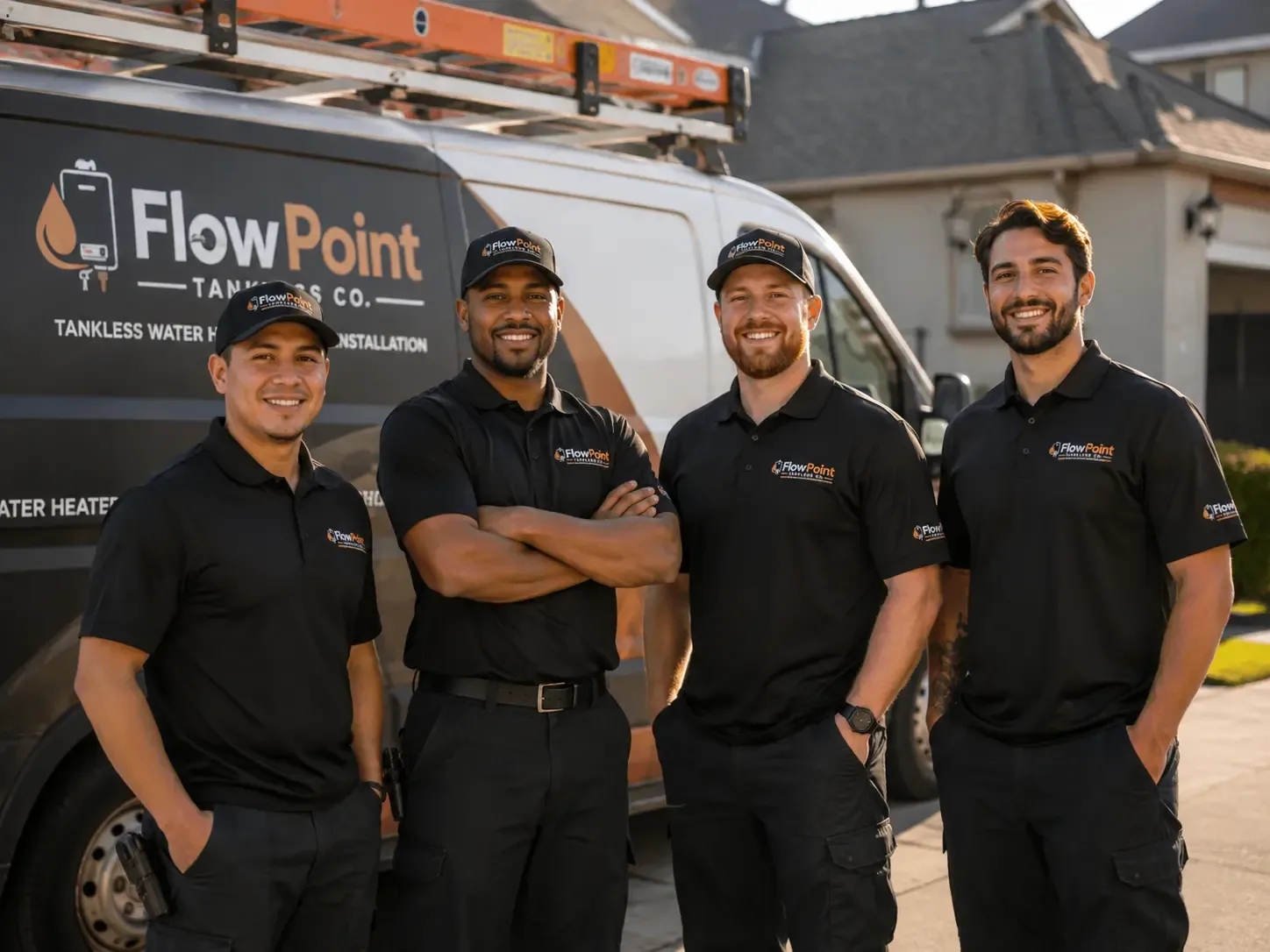 Tankless Water Heater Installation company in Almena, KS