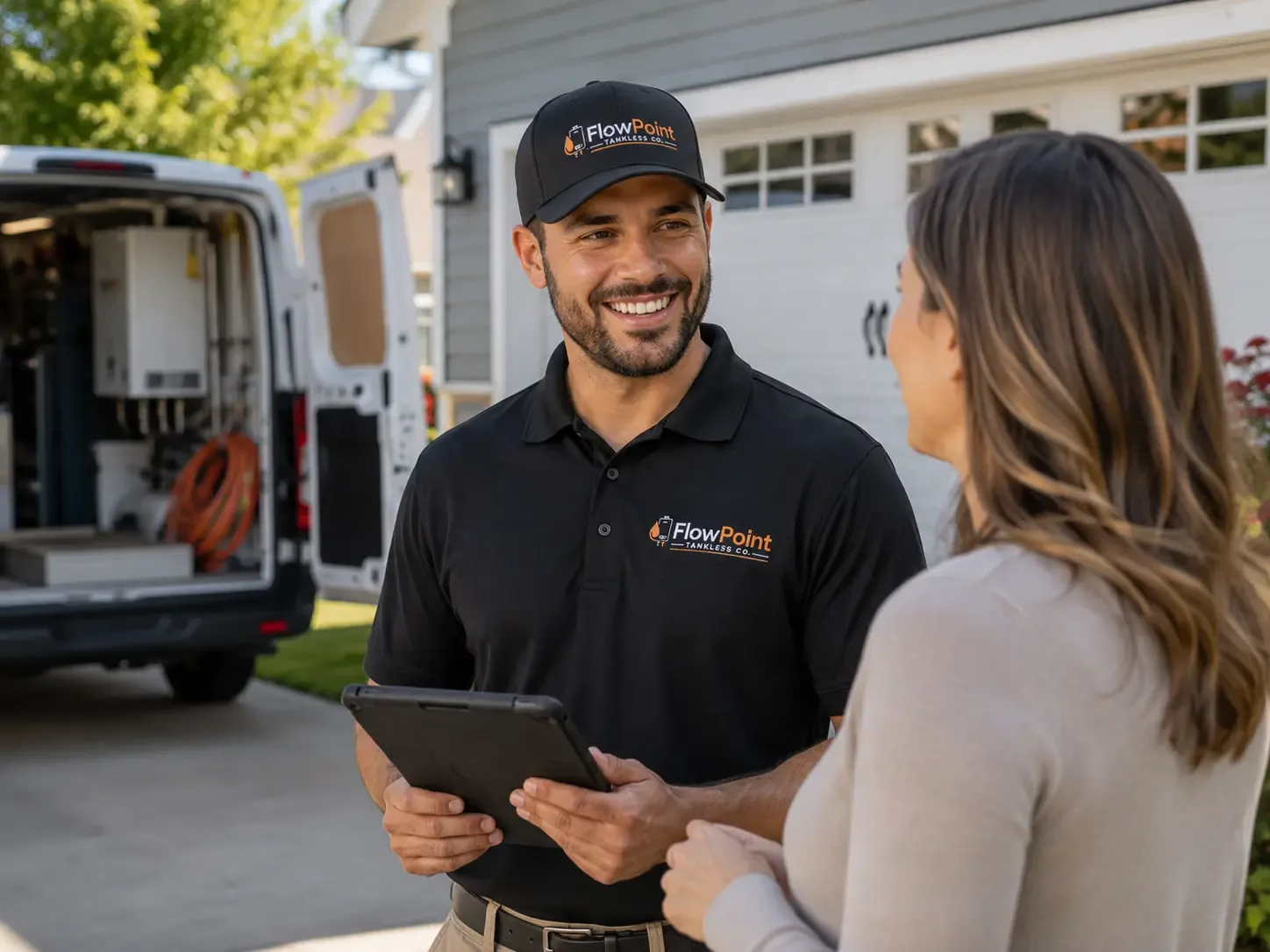 Tankless Water Heater Installation Almena, KS FAQs